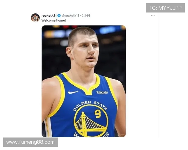 约基奇成对手进攻提款机 掘金今夏全力补强防守短板