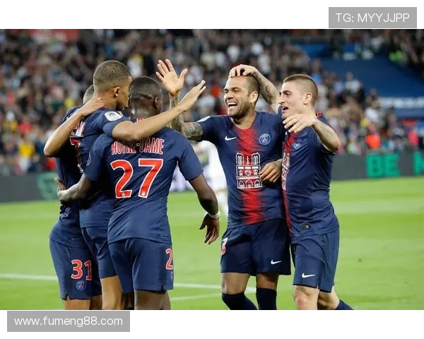 巴黎圣日耳曼豪取法甲二十一轮不败稳居榜首展现王者统治力