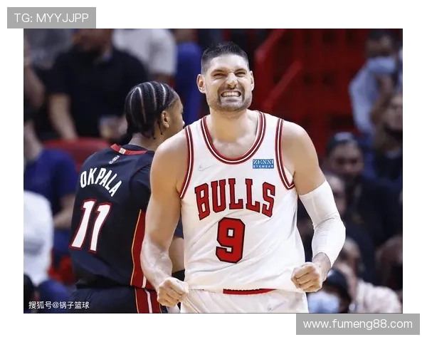 武切维奇砍下28分14篮板率队取胜公牛主场力克活塞终结连败