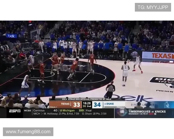 卡梅隆布泽尔三场比赛狂砍90分创杜克新生得分新纪录